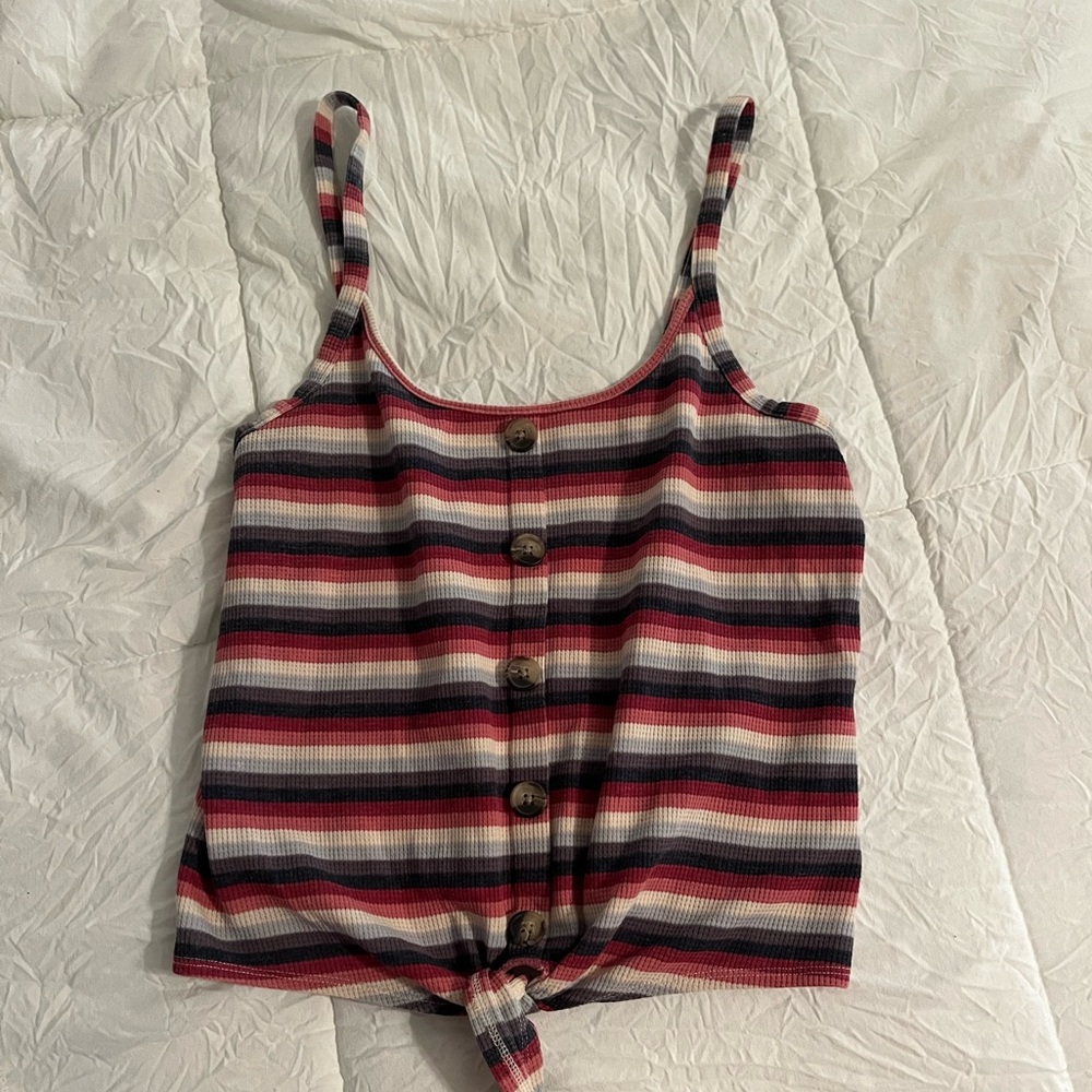 american eagle tank top